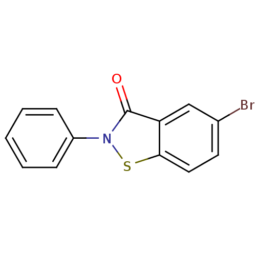Chemical structure of BindingDB Monomer ID 61971