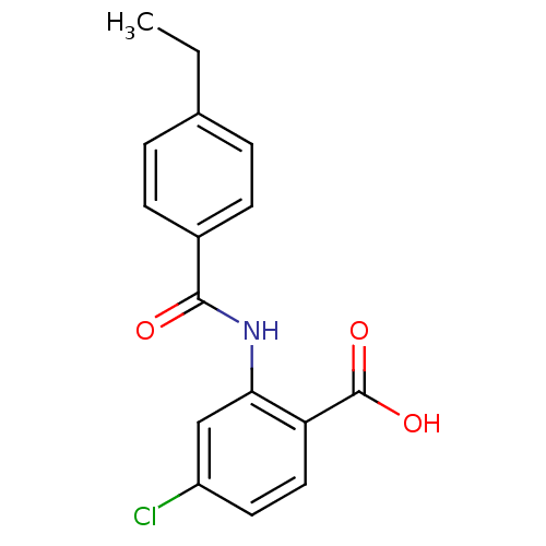 Chemical structure of BindingDB Monomer ID 62001