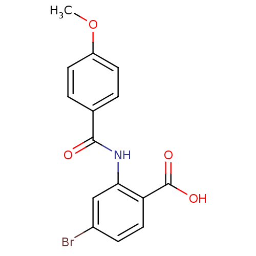 Chemical structure of BindingDB Monomer ID 62014