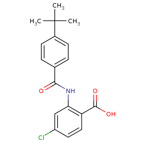 Chemical structure of BindingDB Monomer ID 62029