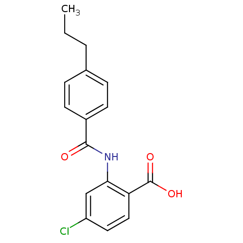 Chemical structure of BindingDB Monomer ID 62038