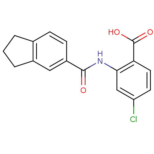 Chemical structure of BindingDB Monomer ID 62053