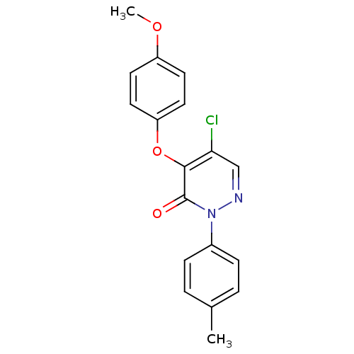 Chemical structure of BindingDB Monomer ID 62088