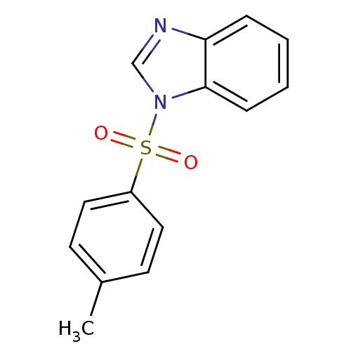 Chemical structure of BindingDB Monomer ID 62169