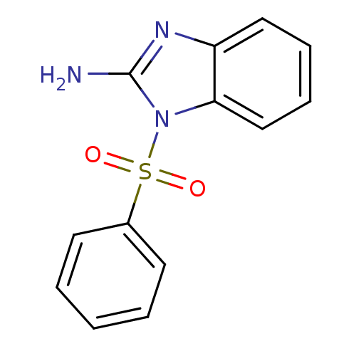 Chemical structure of BindingDB Monomer ID 62171