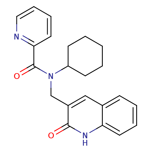 Chemical structure of BindingDB Monomer ID 62174