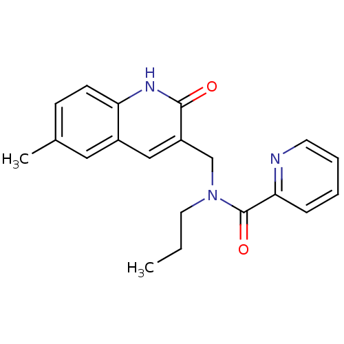 Chemical structure of BindingDB Monomer ID 62177