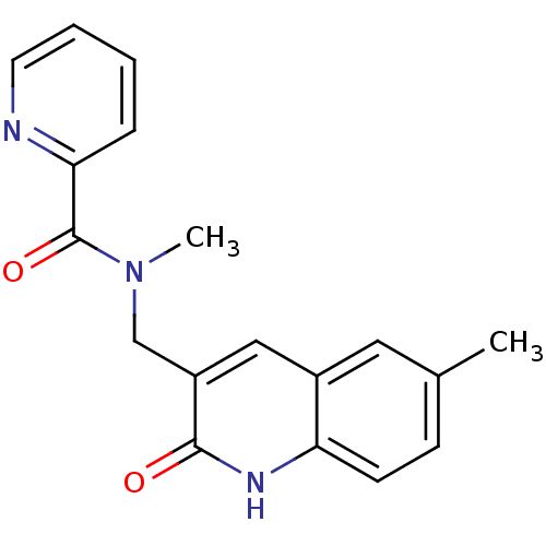 Chemical structure of BindingDB Monomer ID 62178
