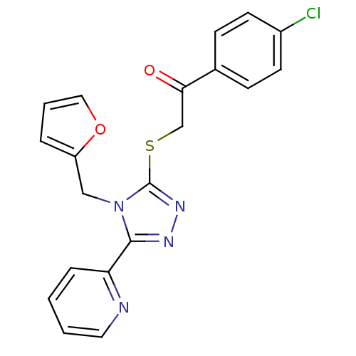 Chemical structure of BindingDB Monomer ID 62179