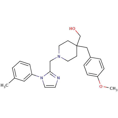 Chemical structure of BindingDB Monomer ID 62183