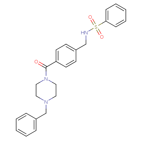 Chemical structure of BindingDB Monomer ID 62191