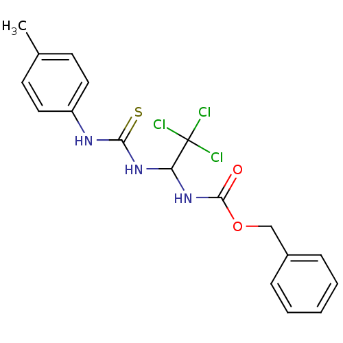 Chemical structure of BindingDB Monomer ID 62193