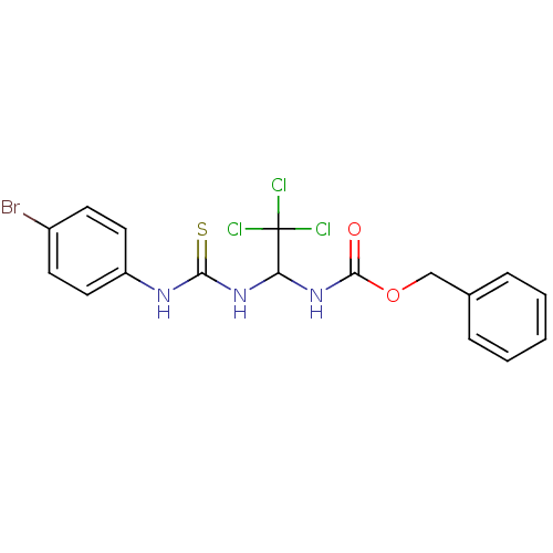 Chemical structure of BindingDB Monomer ID 62196