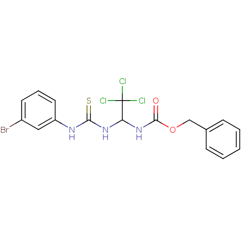 Chemical structure of BindingDB Monomer ID 62197