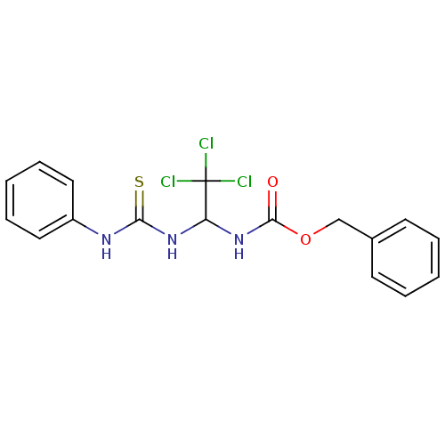 Chemical structure of BindingDB Monomer ID 62199