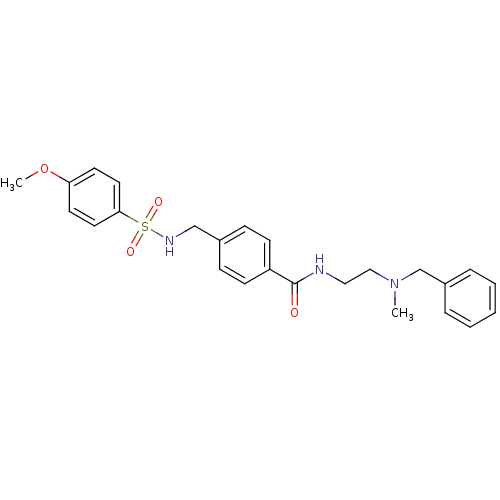 Chemical structure of BindingDB Monomer ID 62200