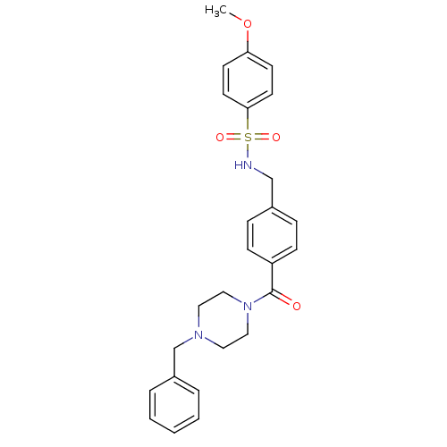 Chemical structure of BindingDB Monomer ID 62201