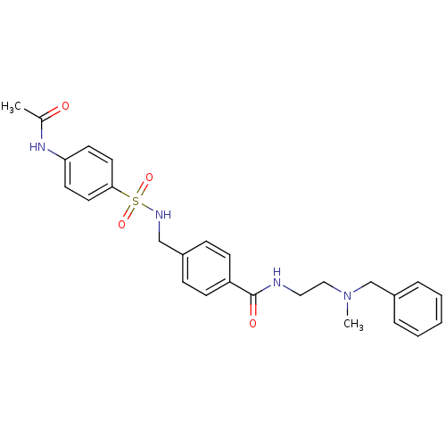 Chemical structure of BindingDB Monomer ID 62202