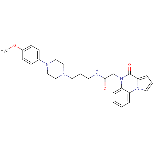 Chemical structure of BindingDB Monomer ID 62203