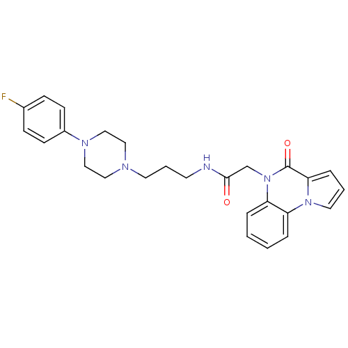 Chemical structure of BindingDB Monomer ID 62204