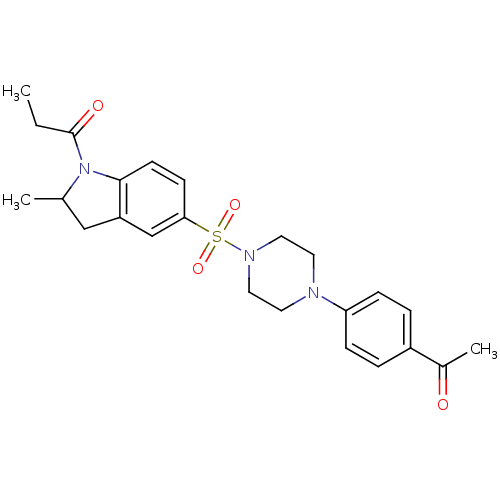 Chemical structure of BindingDB Monomer ID 62250