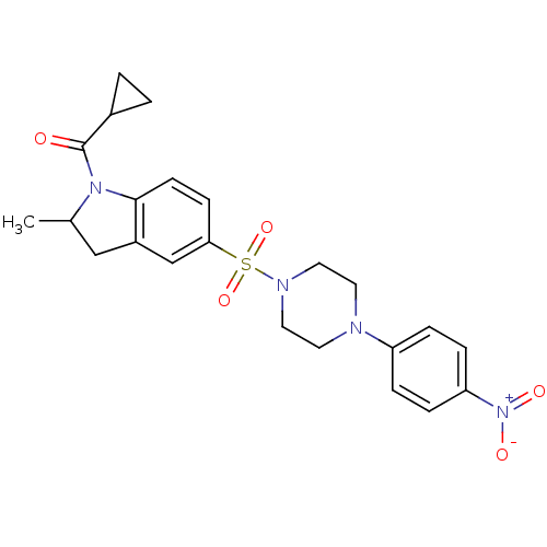 Chemical structure of BindingDB Monomer ID 62251