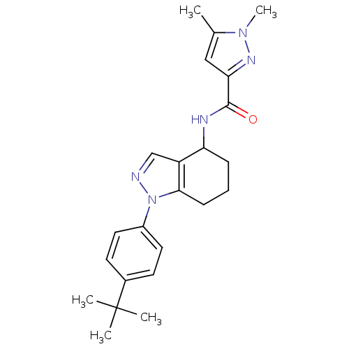 Chemical structure of BindingDB Monomer ID 62268