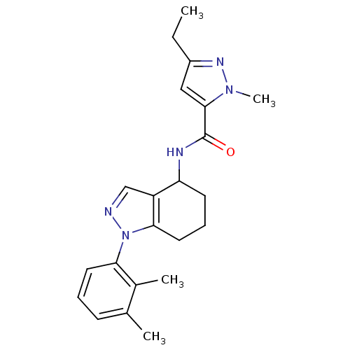 Chemical structure of BindingDB Monomer ID 62269