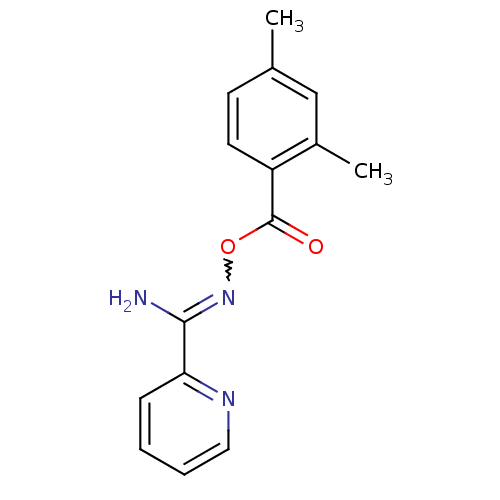 Chemical structure of BindingDB Monomer ID 62273