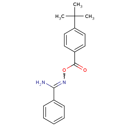 Chemical structure of BindingDB Monomer ID 62274