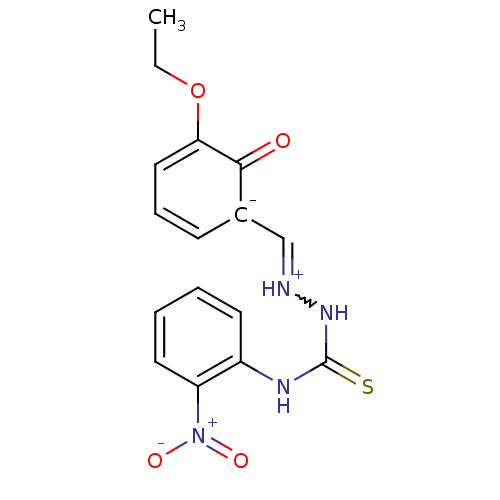 Chemical structure of BindingDB Monomer ID 62277
