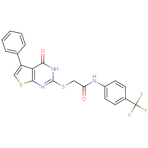 Chemical structure of BindingDB Monomer ID 62280