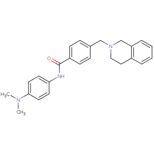 Chemical structure of BindingDB Monomer ID 62286