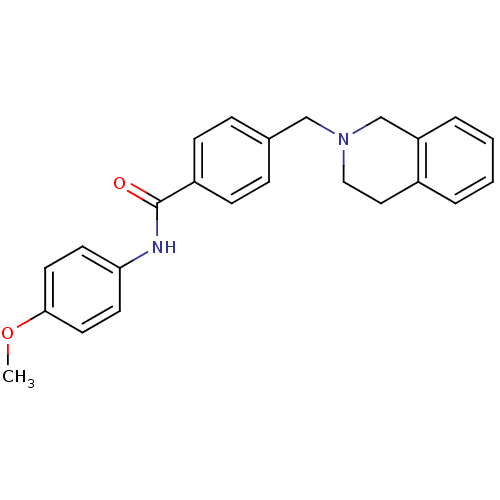Chemical structure of BindingDB Monomer ID 62295