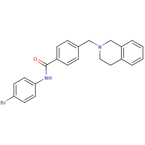 Chemical structure of BindingDB Monomer ID 62302