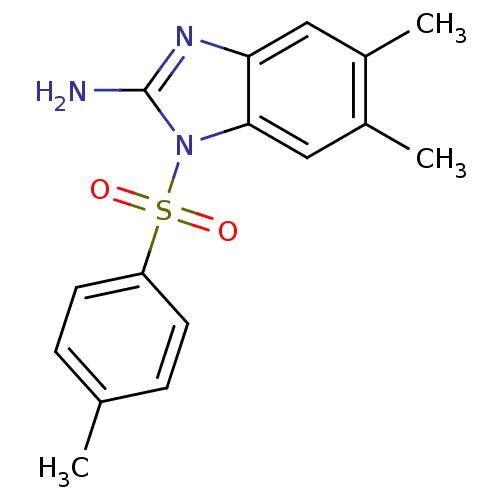 Chemical structure of BindingDB Monomer ID 62307