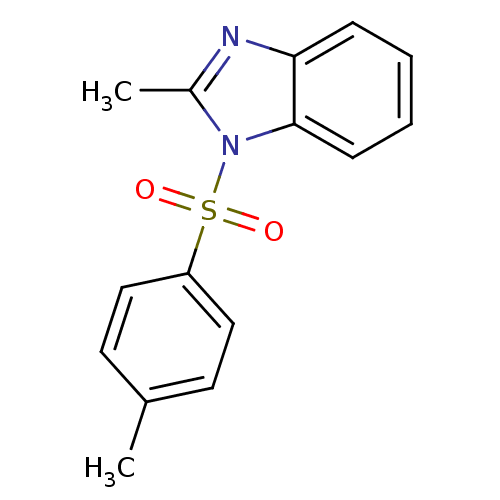 Chemical structure of BindingDB Monomer ID 62312