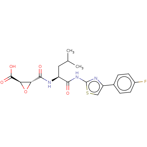 Chemical structure of BindingDB Monomer ID 62323