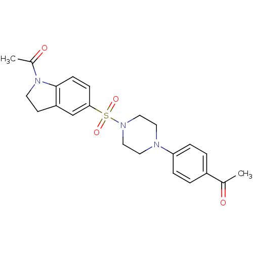 Chemical structure of BindingDB Monomer ID 62325
