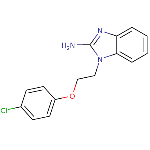Chemical structure of BindingDB Monomer ID 62332