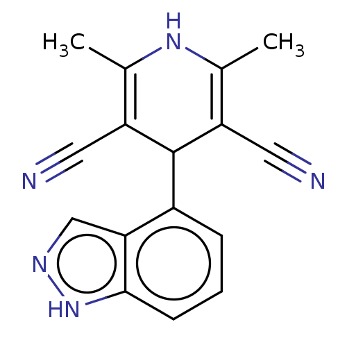 Chemical structure of BindingDB Monomer ID 62337