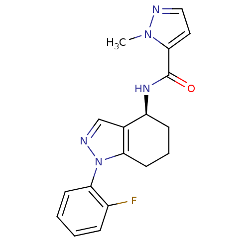 Chemical structure of BindingDB Monomer ID 62340