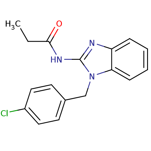 Chemical structure of BindingDB Monomer ID 62349