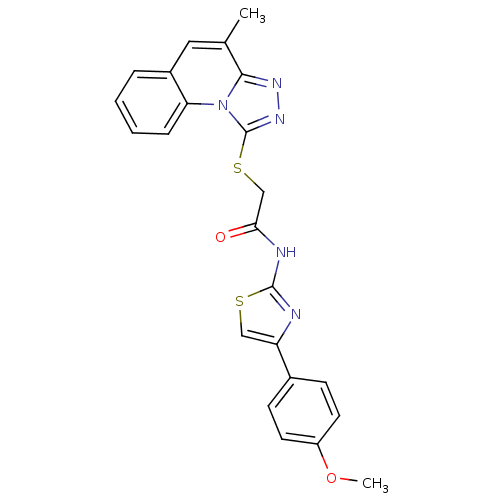 Chemical structure of BindingDB Monomer ID 62389