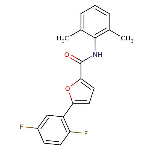 Chemical structure of BindingDB Monomer ID 62394