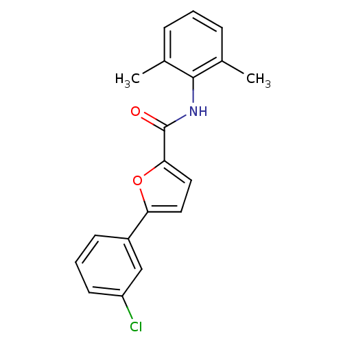Chemical structure of BindingDB Monomer ID 62395