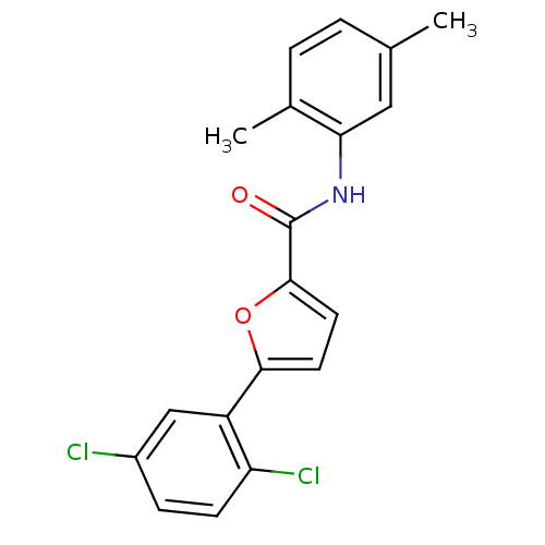 Chemical structure of BindingDB Monomer ID 62398