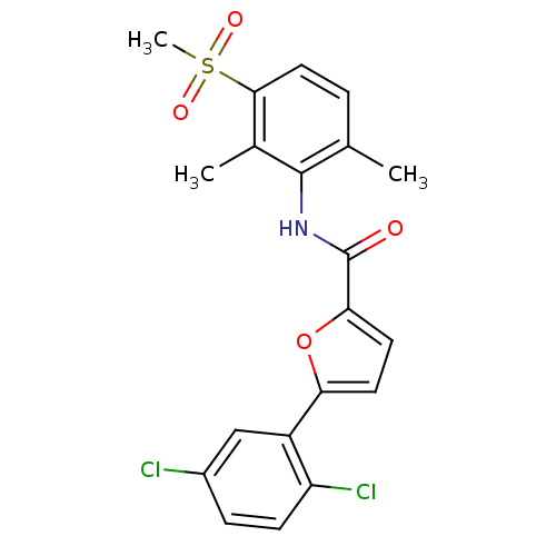 Chemical structure of BindingDB Monomer ID 62403