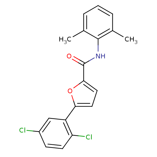 Chemical structure of BindingDB Monomer ID 62407
