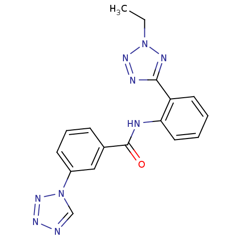 Chemical structure of BindingDB Monomer ID 62410